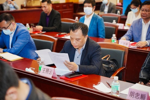 祝賀！廣東省會展業(yè)標準化技術(shù)委員會正式成立