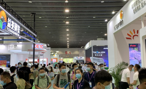 開(kāi)幕！聚焦2022世界太陽(yáng)能光伏產(chǎn)業(yè)博覽會(huì)，品牌薈萃，商機(jī)無(wú)限