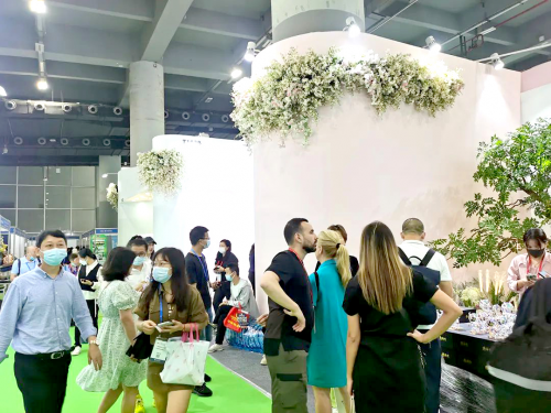 2024花城“新秀花事”亮點(diǎn)搶先看！和廣州國(guó)際花藝節(jié)一起解鎖“花經(jīng)濟(jì)”財(cái)富密碼(圖2)