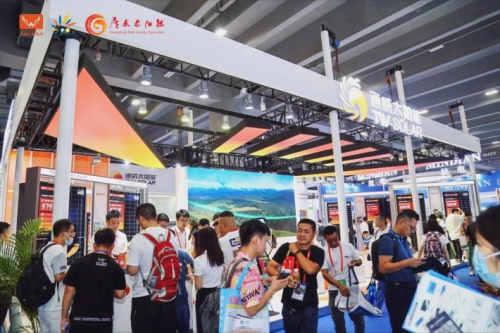 鏈接全球光儲資源！8月8-10日，2024世界太陽能光伏暨儲能產(chǎn)業(yè)博覽會羊城啟幕！